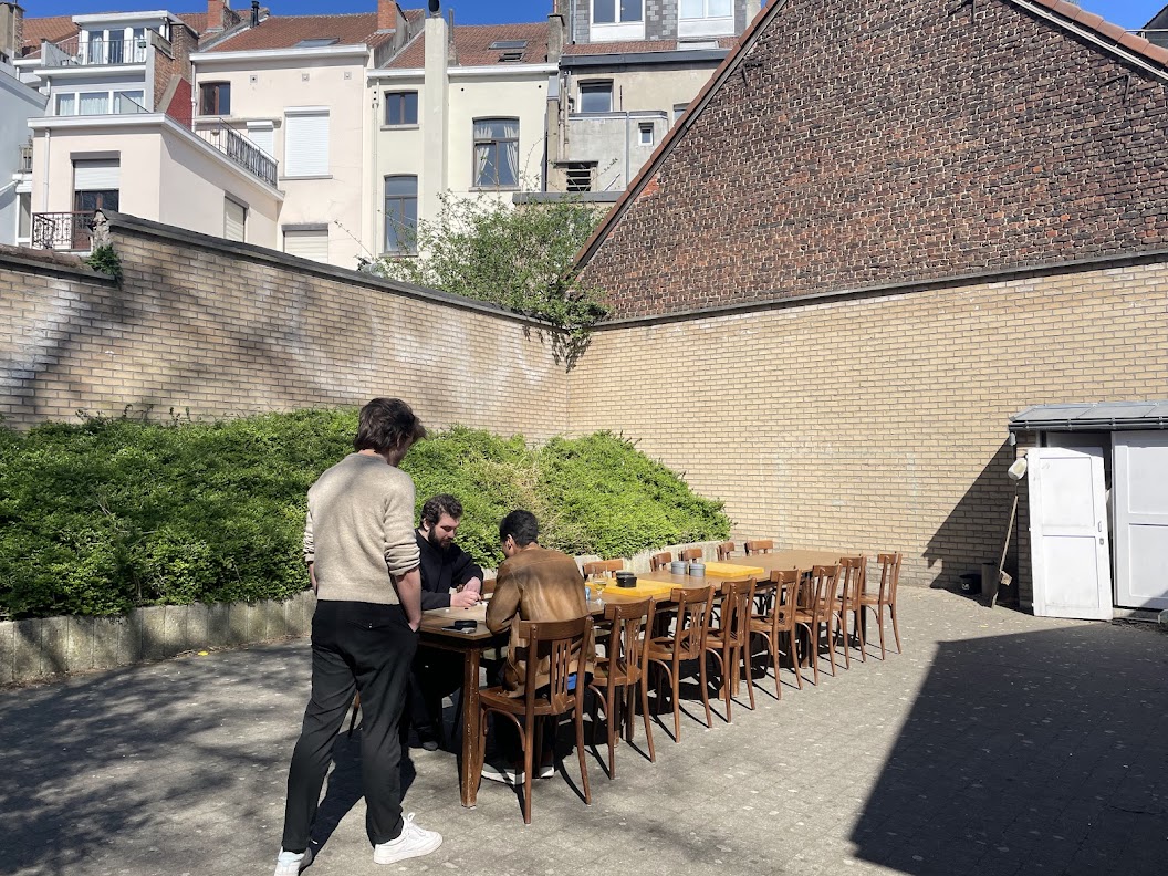 Photo tournoi 2015 extérieur