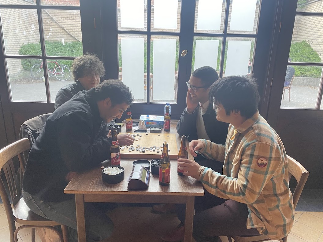 Photo tournoi 2015 soirée