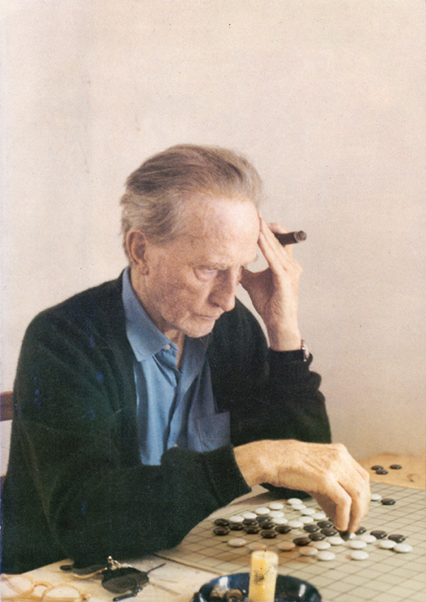 Marcel Duchamp Thorigny